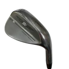【中古】 タイトリスト VOKEY SPIN MILLED SM9 ツアークロム 52°/08°F ウェッジ WG Dynamic Gold (フレックスS) メンズ 男性用 右利き 右用 Cランク ゴルフクラブ