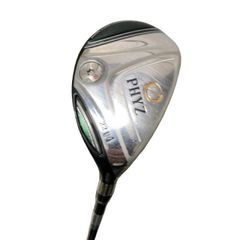 【中古】 ブリヂストン PHYZ(2016) U4 ユーティリティ UT PZ-506U(LK) (フレックスSR) メンズ 男性用 右利き 右用 Cランク ゴルフクラブ