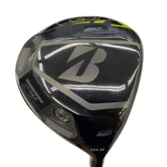 【中古】 ブリヂストン BRIDGESTONE JGR 10.5° ドライバー DR Tour AD J16-11W(ドライバー) (フレックスR) メンズ 男性用 右利き 右用 Cランク ゴルフクラブ