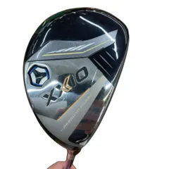 【中古】 ダンロップ XXIO(2024) H4 ユーティリティ UT XXIO MP1300(HB) (フレックスSR) メンズ 男性用 右利き 右用 Cランク ゴルフクラブ