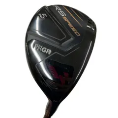 【中古】 プロギア RS SPEED(2025) U5 ユーティリティ UT SPEEDER NX FOR PRGR(2025 UT) (フレックスR) メンズ 男性用 右利き 右用 Cランク ゴルフクラブ
