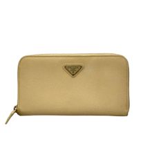 プラダ ラウンドファスナー長財布 レディース PRADA