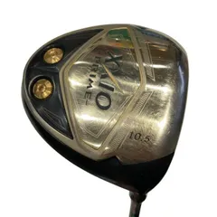 【中古】 ダンロップ XXIO PRIME(2015) 10.5° ドライバー DR XXIO SP800(ドライバー) (フレックスR) メンズ 男性用 右利き 右用 Cランク ゴルフクラブ