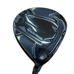 【中古】 テーラーメイド Qi35 MAX 5W フェアウェイウッド FW Diamana BLUE TM50(Qi35 FW) (フレックスSR) メンズ 男性用 右利き 右用 Cランク ゴルフクラブ