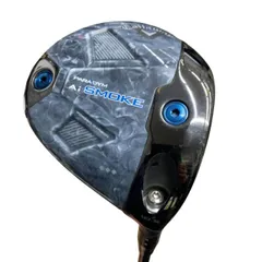 【中古】 キャロウェイ PARADYM Ai SMOKE ◆◆◆ 10.5° ドライバー DR TENSEI 60 for CW(Ai SMOKE DR) (フレックスS) メンズ 男性用 右利き 右用 Cランク ゴルフクラブ