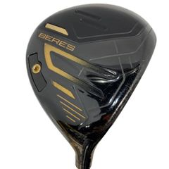 【中古】 本間ゴルフ BERES BLACK(2024) 3W フェアウェイウッド FW ARMRQ FX BLACK(FW) (フレックスR) メンズ 男性用 右利き 右用 Cランク ゴルフクラブ
