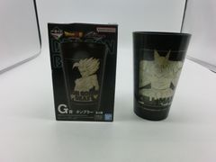 【TAKA183-21】◇バンダイスピリッツ『一番くじ ドラゴンボール VS オムニバスビースト』G賞 タンブラー