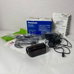 ★J091001★ Panasonic HDC-TM45 デジタルハイビジョンビデオカメラ 詳しくは説明欄へ M