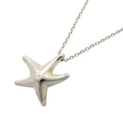 ティファニー(Tiffany) ティファニー ネックレス スターフィッシュ シルバー925レディース