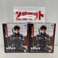 未開封 カグラバチ ちょこのせフィギュア 六平千鉱 2個セット LFK628