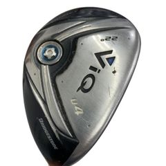 【中古】 ブリヂストン TOURSTAGE ViQ(2010) U4 ユーティリティ UT VT-50u (フレックスR) メンズ 男性用 右利き 右用 Dランク ゴルフクラブ