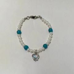 ブレスレット　ハンドメイド 　ストラップ