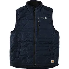 2026年最新】Carhartt メンズ ダウンベスト・キルティングベストの人気