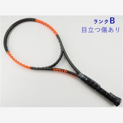 中古 テニスラケット ダンロップ シーエックス 200 ツアー 2021年
