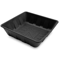 Cartist 新型N-BOX JF5 JF6 シートアンダートレイ シート下収納コンテナ 助手席の下専用 アンダートレイ 新型エヌボックス NBOX JOY 2023年10月?現行 車種専用設計 収納ケース 小物入れ 内装パーツ 収納トレイ fc8cb9f1