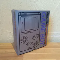 空箱　ゲームボーイ　本体なし