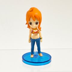 ナミ FG05 OPMF-218 / ワンピース ワールドコレクタブルフィギュア 鉄の海賊! フランキー将軍 ワーコレ WCF