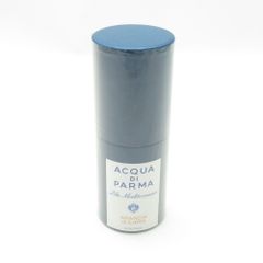 未使用 ACQUA DI PARMA アクアディパルマ ブルー メディテラネオ アランチャ 香水 30ml オーデトワレ BK2755CA
