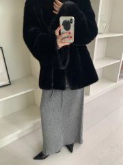 ファー ムートン (新品)
