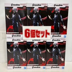 Grandista 東京喰種 金木研 フィギュア　6個セット 未開封 東京喰種 Grandista 金木研 フィギュア 6個セット LFK639 f101