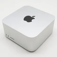 Apple Mac Studio M2 Ultra 2023 【Apple M2 Ultra/64GB/SSD1TB/60コアGPU】【Macintosh】【中古】