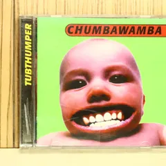 中古CD★チャンバワンバ/Chumbawamba■ Tubthumper 【724385945526/0724385945526】T54444