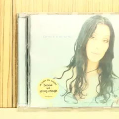 中古CD★シェール(DANCE)/Cher■ BELIEVE 【3984253192/0639842531924】T54401
