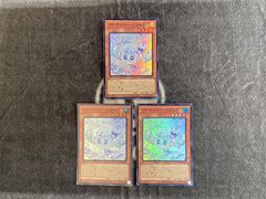 遊戯王　マルチャミーフワロス　スーパー3枚セット