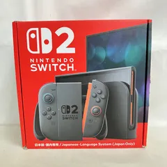 中古 Nintendo Switch2 スイッチ2 日本語・国内専用 本体 YDK045 c090