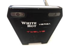 オデッセイ　WHITE HOT VERSA TWELVE　パター　中古　ゴルフドゥ！深谷店【最短即日発送】
