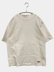 Younger Song ヤンガーソング Tシャツ/カットソー L ホワイト メンズ
