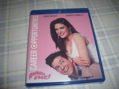 [Blu-ray] 恋の時給は4ドル44セント■ジェニファー・コネリー (日本語吹替：水谷優子) /　未開封