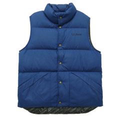 Levi's リーバイス RED TAB レッド タブ デニム切替 ダウン ベスト