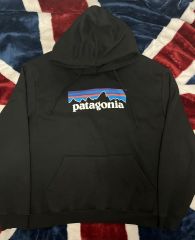 パタゴニア 起毛 フードTシャツ XL (105)