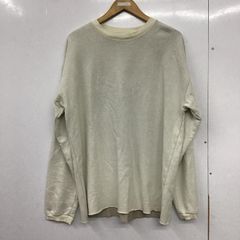 CIAOPANIC チャオパニック カットソー 長袖 長袖カットソー 無地カットソー クルーネック