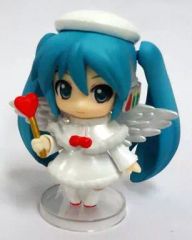 【中古】トレーディングフィギュア [単品] ねんどろいどぷち 初音ミク クリスマス♪ピアノケーキVer. 「初音ミク クリスマス♪ピアノケーキ/ねんどろいどぷち 初音ミク グッスマカフェギフトセット」 同梱品