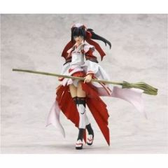 【中古】フィギュア 砂姫巫女メイドフィギュア 「天獄 -HEAVEN’S PRISON-」天獄-HEVEN’S PRISON-フィギュア付特装版3巻 同梱品