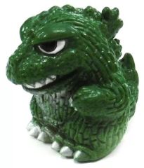【中古】トレーディングフィギュア ゴジラ(VSキングコング編) 「ゴジラ倶楽部」