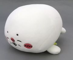 【中古】ぬいぐるみ アザラシ ぬいぐるみ小 「ナガノの水族館 アザラシぬいぐるみくじ」 C賞