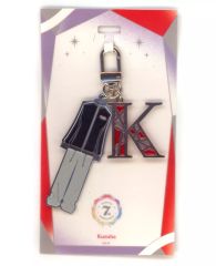 【中古】キーホルダー 葛葉 メタルチャーム 「バーチャルYouTuber にじさんじ 7th Anniversary」