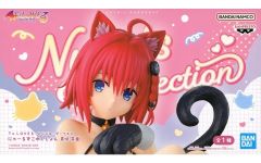 【中古】フィギュア 黒咲芽亜 「To LOVEる-とらぶる-ダークネス」 にゃーるずこれくしょん 黒咲芽亜