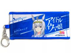 【中古】キーホルダー オグリキャップ 「ウマ娘 プリティーダービー 6th EVENT The New Frontier 秋公演 公式ミニ応援タオルキーホルダー ガチャ 6th EVENT 秋公演Ver.(Vol.2)」