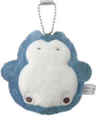 【中古】ぬいぐるみマスコット・ぬいぐるみバッジ カビゴン ほわほわてのひらマスコット 「ポケットモンスター」 ポケモンセンター限定