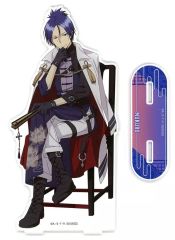 【中古】アクリルスタンド・アクリルパネル 六道骸 BIGアクリルスタンド 「家庭教師ヒットマンREBORN! ラッキー缶バッジBOX」 ゴールド賞