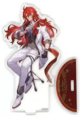 【中古】アクリルスタンド・アクリルパネル アルジェンティ 星鉄LIVEシリーズ アクリルスタンド 「崩壊：スターレイル」
