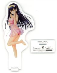 【中古】アクリルスタンド・アクリルパネル 久島鴎B アクリルフィギュア 「Eureka!くじ Summer Pockets アクリルくじ 第2弾」 C-6賞