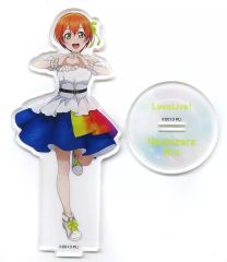 【中古】アクリルスタンド・アクリルパネル 星空凛 アクリルスタンド(μ’ｓ) 「ラブライブ!」 LoveLive! series Official Store School idol theaterグッズ