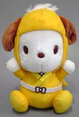 【中古】ぬいぐるみ ポチャッコ イエロー OH!NINJAぬいぐるみ 「ポチャッコ」