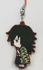 【中古】雑貨 冨岡義勇 「鬼滅の刃 滅!カプセルラバーマスコット9」