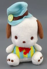 【中古】ぬいぐるみ ポチャッコ(B/レモンソーダ) ポップアイスぬいぐるみ～ポチャッコ～ 「ポチャッコ」